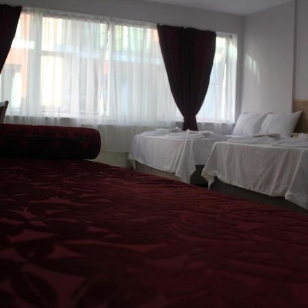 איסטמבול Yues Hotel מראה חיצוני תמונה