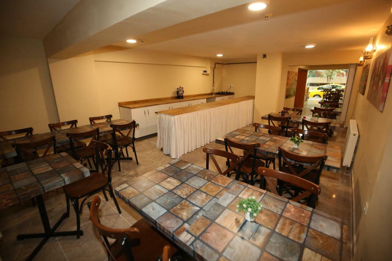 איסטמבול Yues Hotel מראה חיצוני תמונה