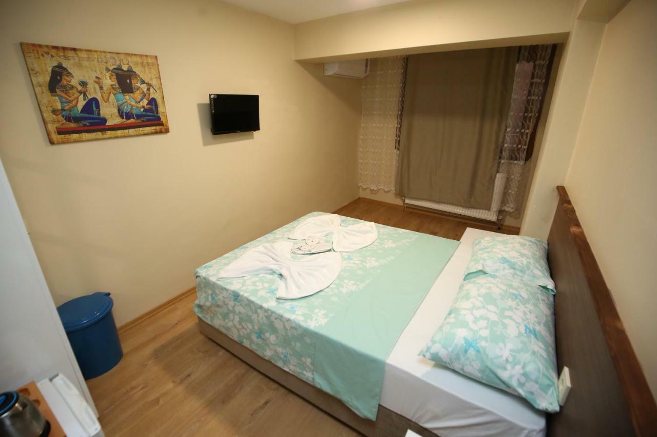 איסטמבול Yues Hotel מראה חיצוני תמונה
