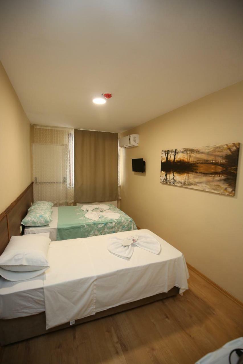 איסטמבול Yues Hotel מראה חיצוני תמונה
