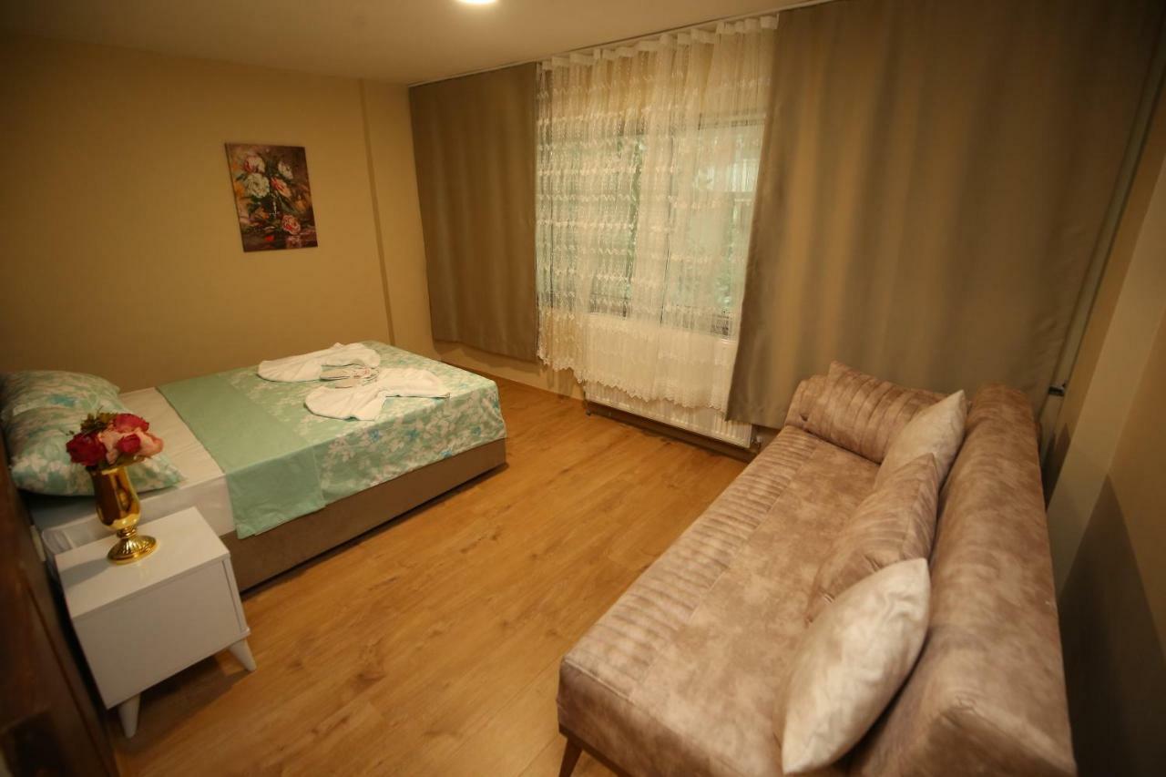 איסטמבול Yues Hotel מראה חיצוני תמונה