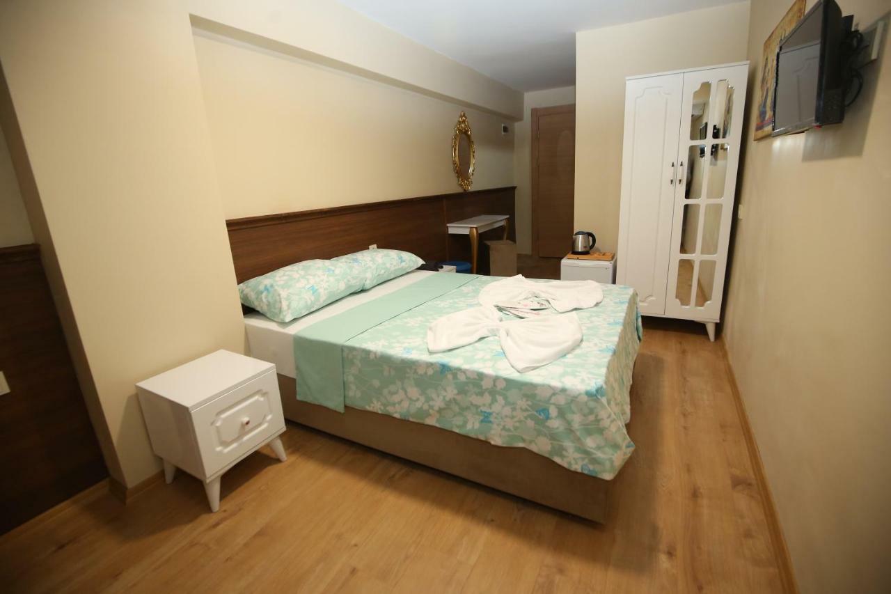 איסטמבול Yues Hotel מראה חיצוני תמונה