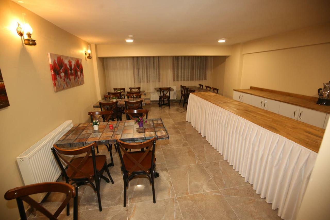 איסטמבול Yues Hotel מראה חיצוני תמונה