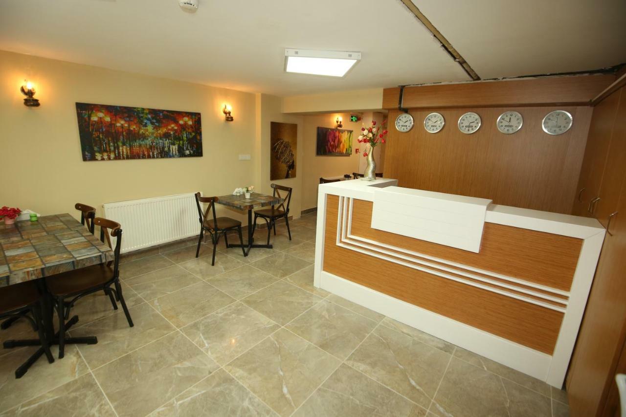 איסטמבול Yues Hotel מראה חיצוני תמונה