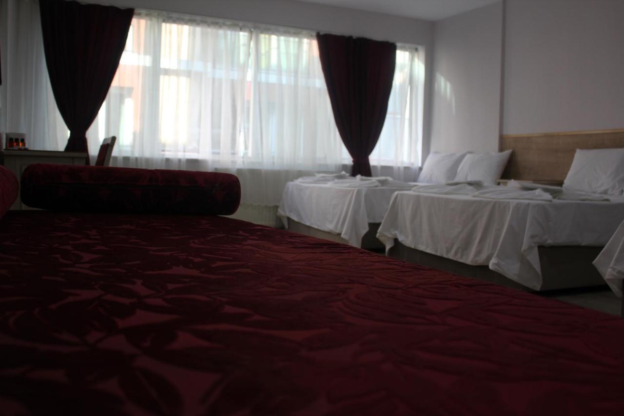 איסטמבול Yues Hotel מראה חיצוני תמונה