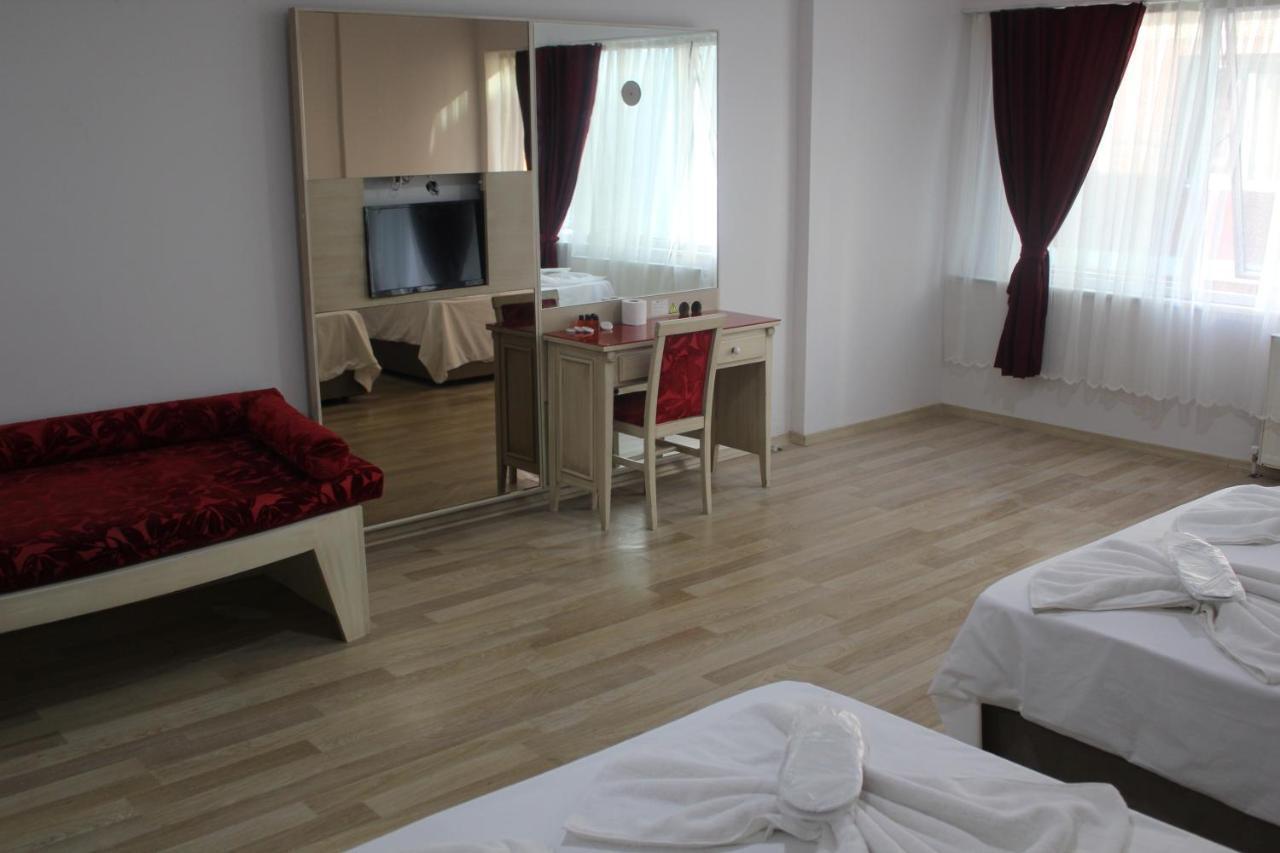 איסטמבול Yues Hotel מראה חיצוני תמונה