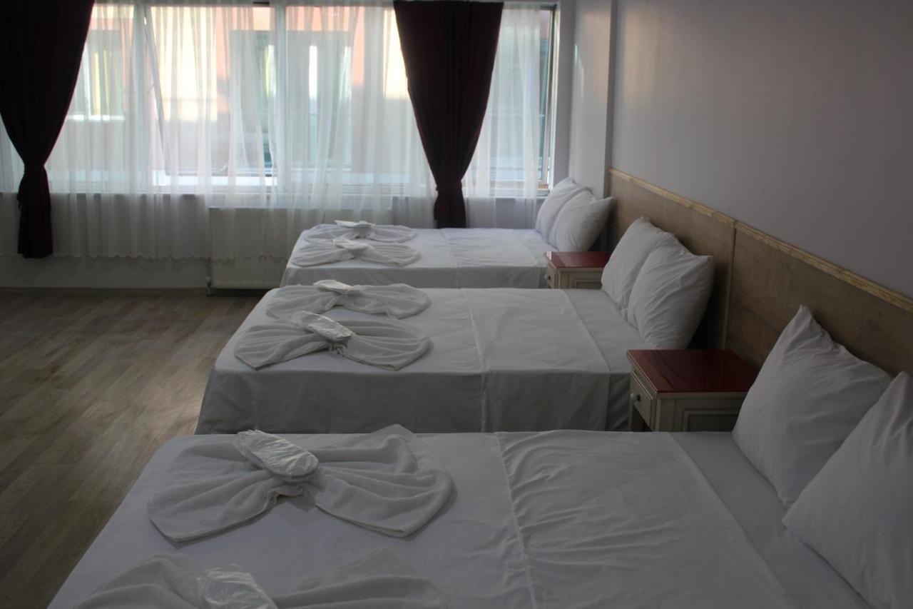 איסטמבול Yues Hotel מראה חיצוני תמונה