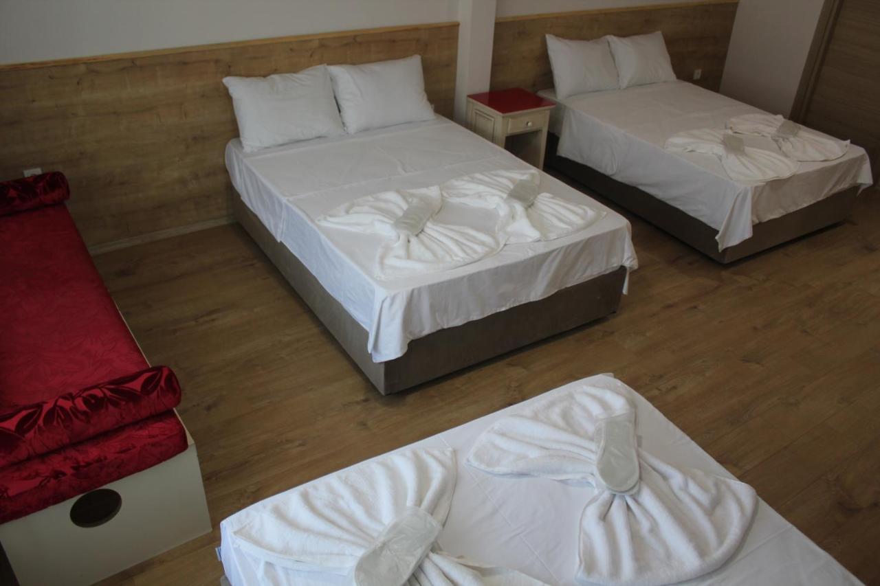 איסטמבול Yues Hotel מראה חיצוני תמונה