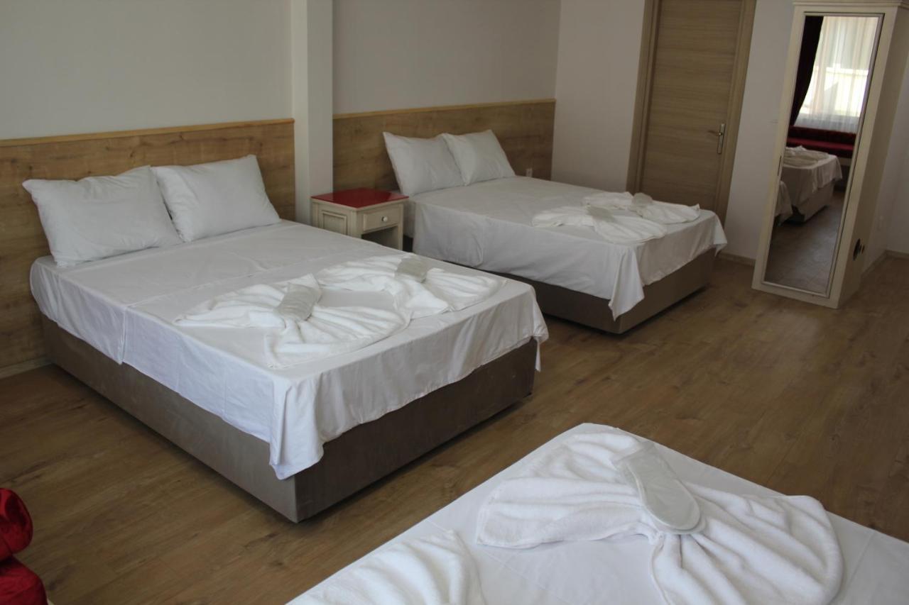 איסטמבול Yues Hotel מראה חיצוני תמונה