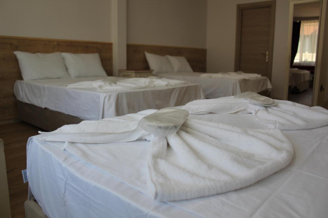 איסטמבול Yues Hotel מראה חיצוני תמונה
